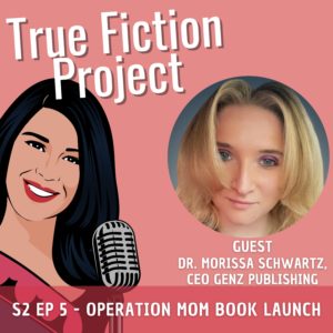 S2 EP 5 – Operation Mom Book Launch