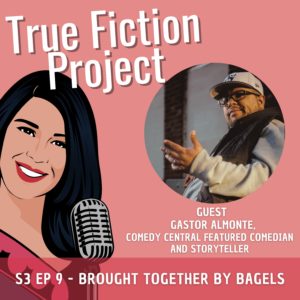 S3 Ep 9 – Brought Together by Bagels