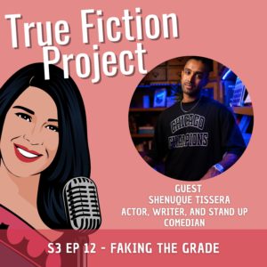 S3 Ep 12 – Faking the Grade