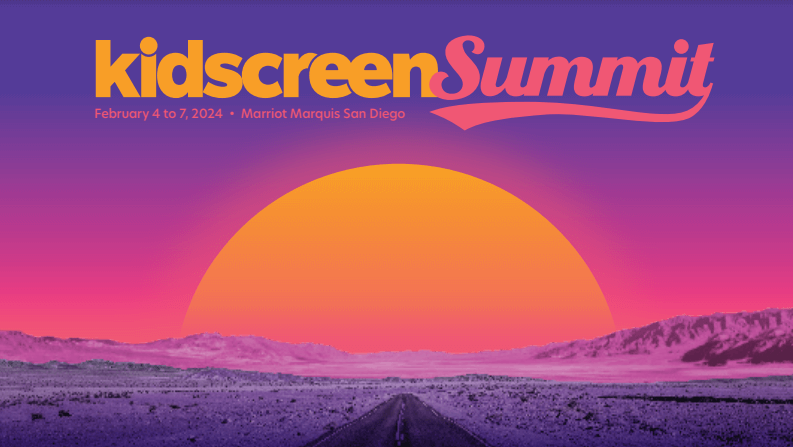 kidscreen Summit logo