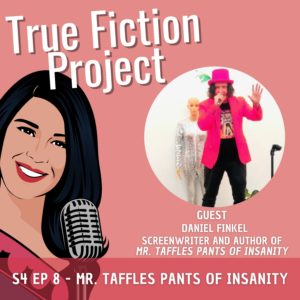 S4 Ep 8 – Mr. Taffles Pants of Insanity