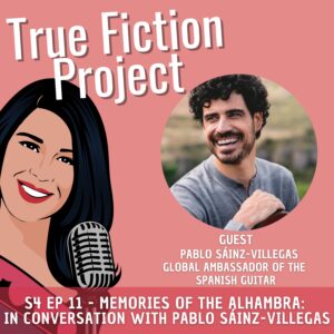 S4 Ep 11 – Memories of the Alhambra: In Conversation with Pablo Sáinz-Villegas