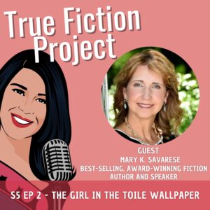 S5 Ep 2 – The Girl in the Toile Wallpaper