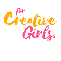 for creative girls