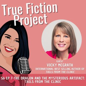 S6 Ep 7 – The Dragon and the Mysterious Artifact: Tales From the Clinic