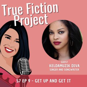 S7 Ep 9 – Get Up and Get it