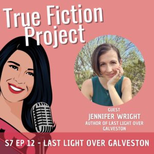 S7 Ep 12 – Last Light Over Galveston