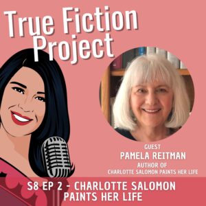 S8 Ep 2 – Charlotte Salomon Paints Her Life